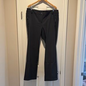 Obermeyer Women's Black Ski Pants